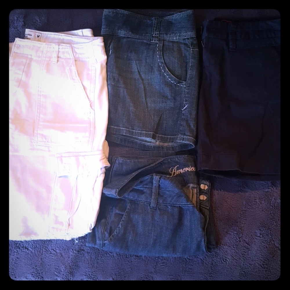 American Eagle summer shorts